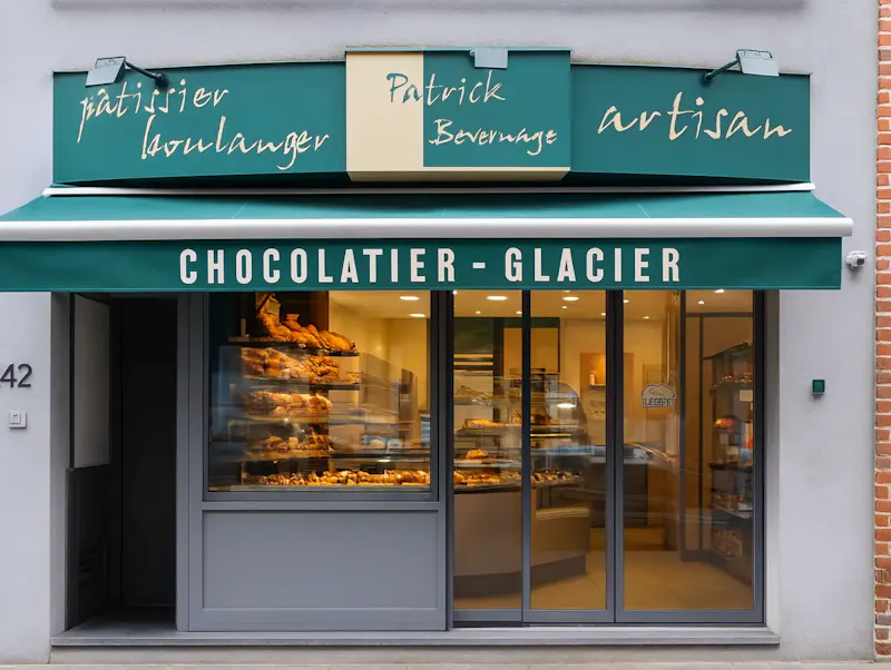 Foto von Pâtisserie Bevernaege