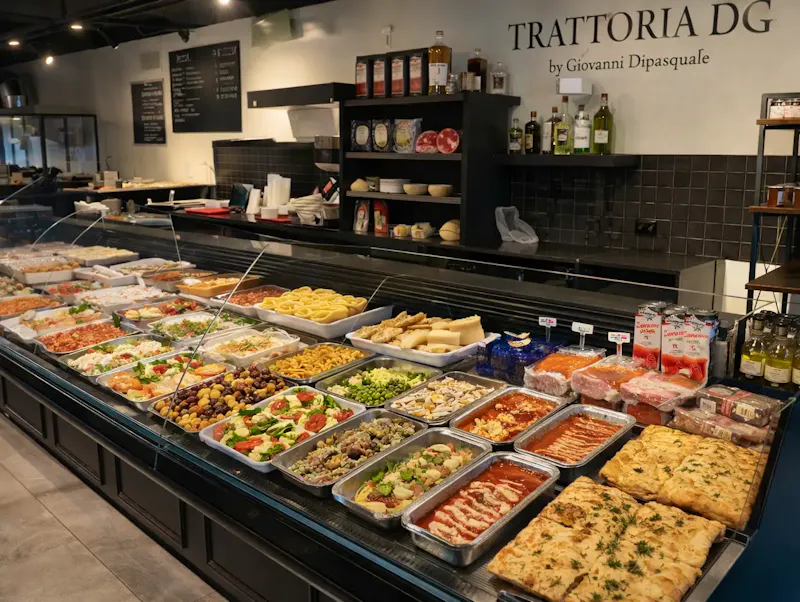 Image of La Trattoria DG