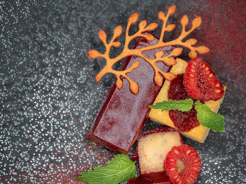 Menu Gourmand 78€