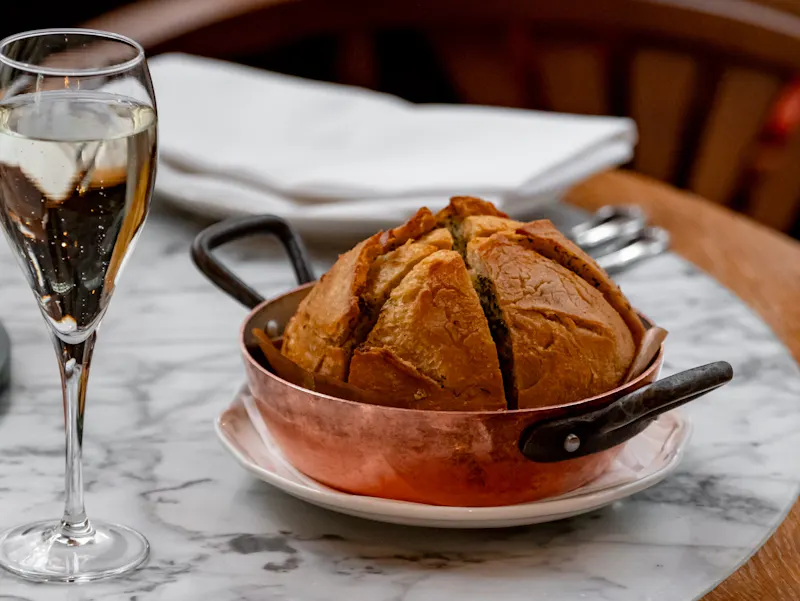 Foto vanRestaurant Rotisse