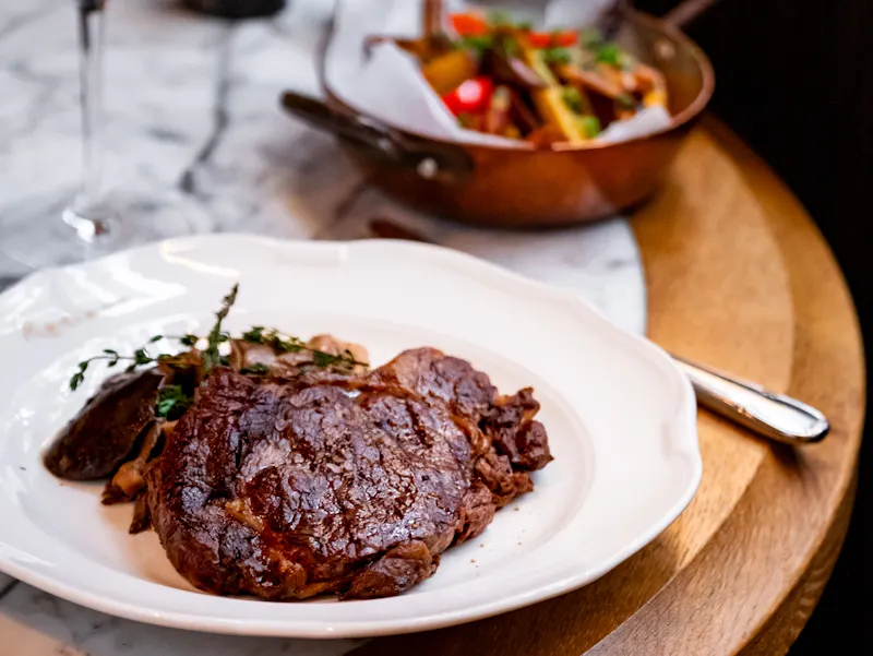 Foto vanRestaurant Rotisse