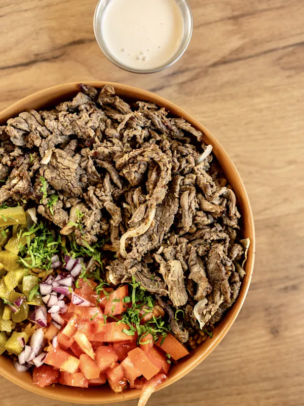Image of L'As du Shawarma