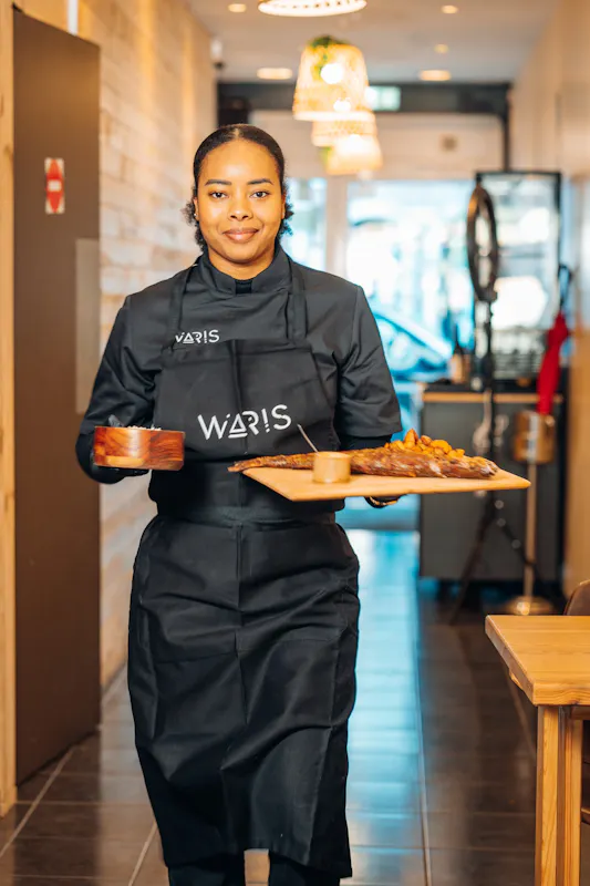 Photo de Waris Restaurant