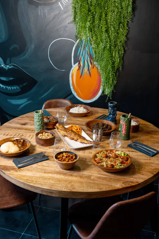 Photo de Waris Restaurant