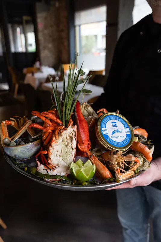 Image of La Table des Saveurs