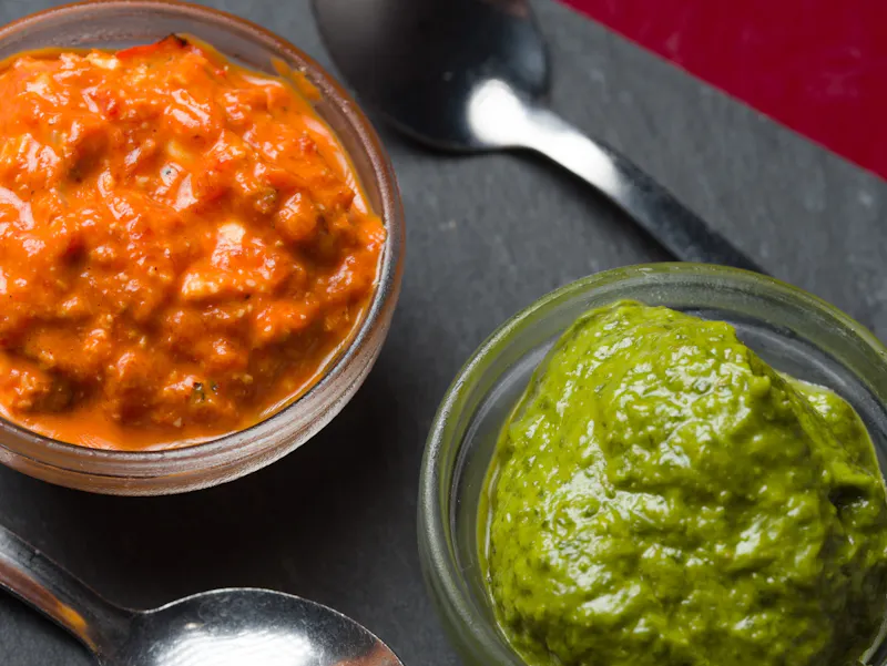 Esta es la receta original del Mojo Rojo Hervido de Lanzarote.