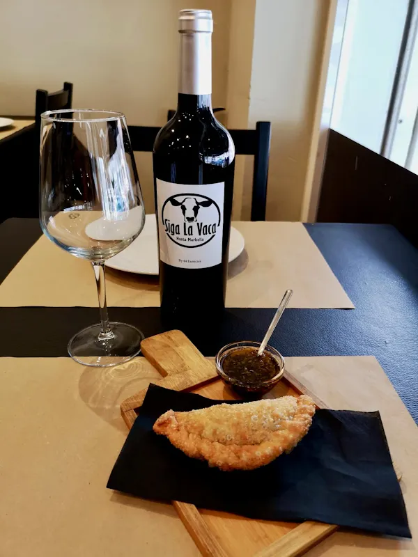 Fotografía de Restaurante Siga la vaca hasta Marbella