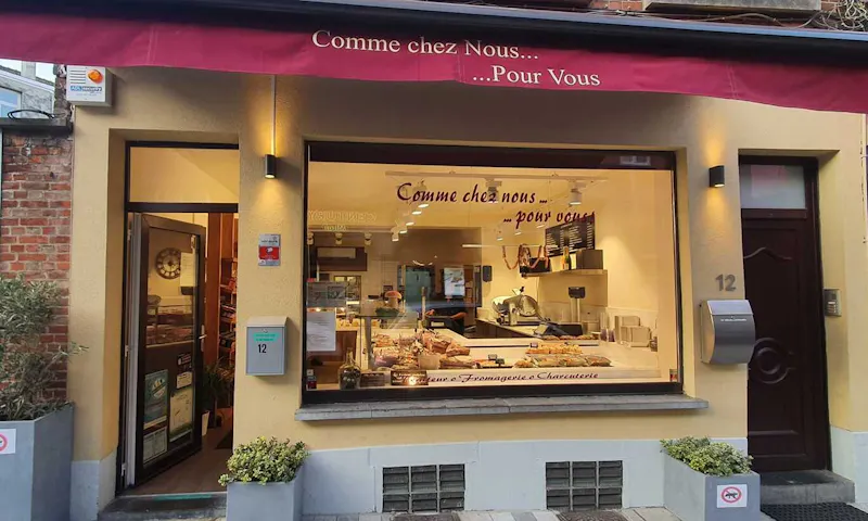 Image of Traiteur Comme Chez Nous...Pour Vous... Image of Traiteur Comme Chez Nous...Pour Vous...