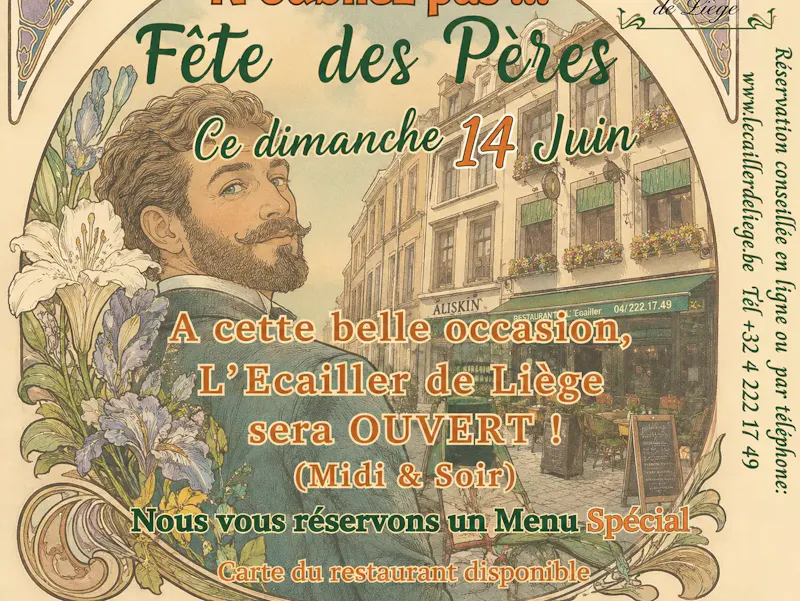 Image of L'Ecailler de Liège