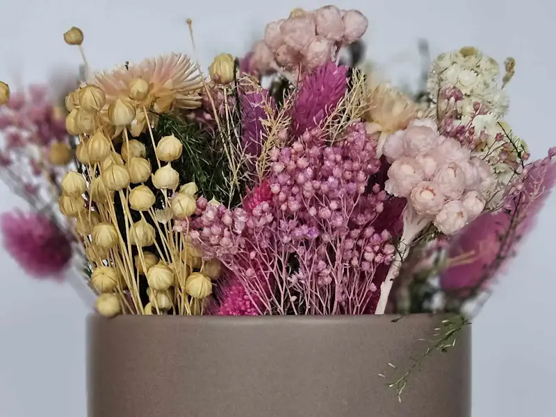 Image of De Cœur en Fleur et Flamme