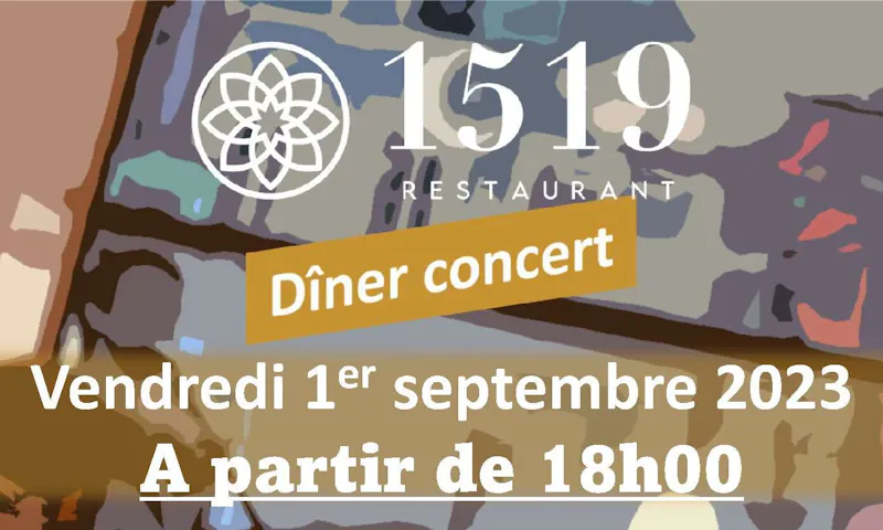 Photo de Le 1519 restaurant