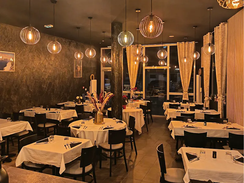 Photo de Arya restaurant