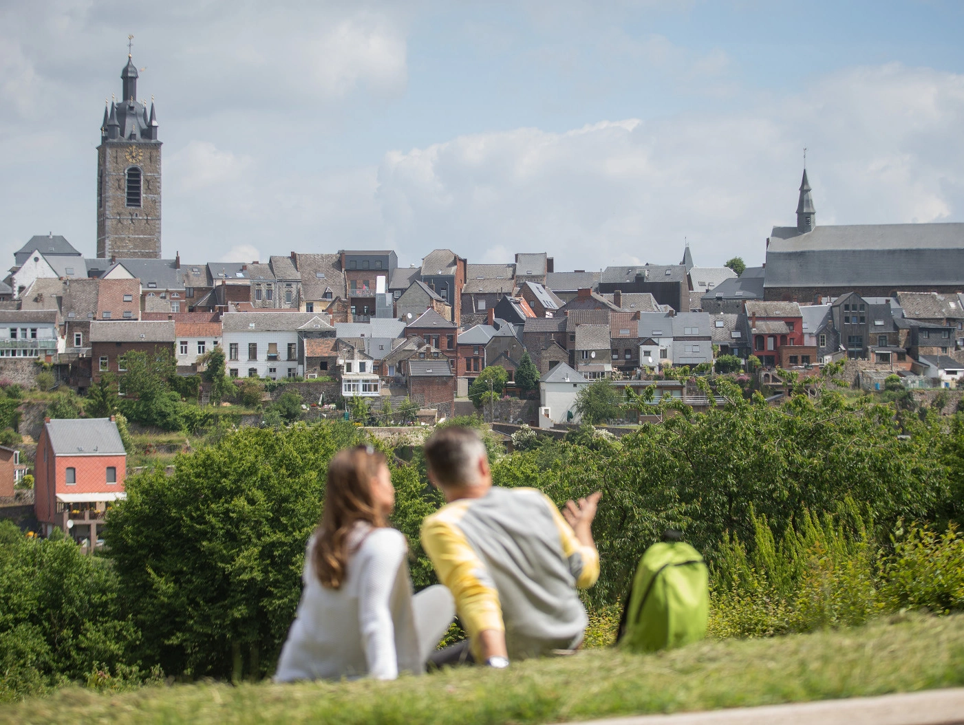 Office du Tourisme de Thuin