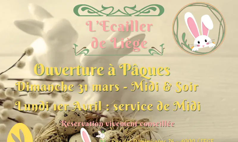 Image of L'Ecailler de Liège