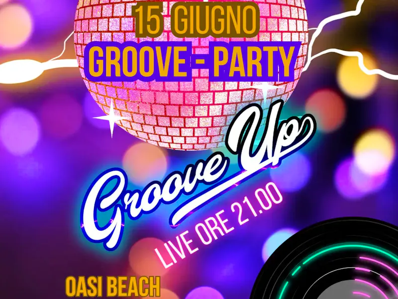 Foto di Oasi Beach Bar & Restaurant