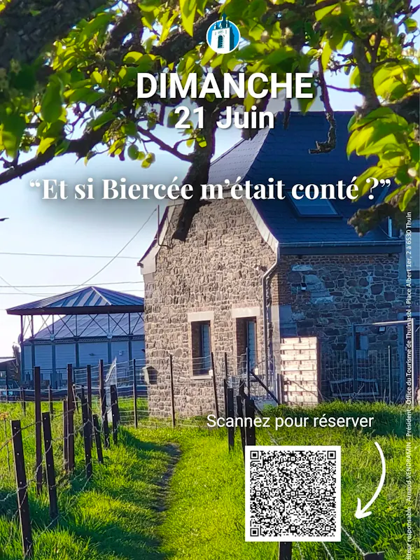 Et si Biercée m'était conté ?