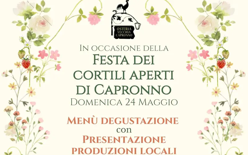 Foto di Osteria Vecchia Capronno Foto di Osteria Vecchia Capronno