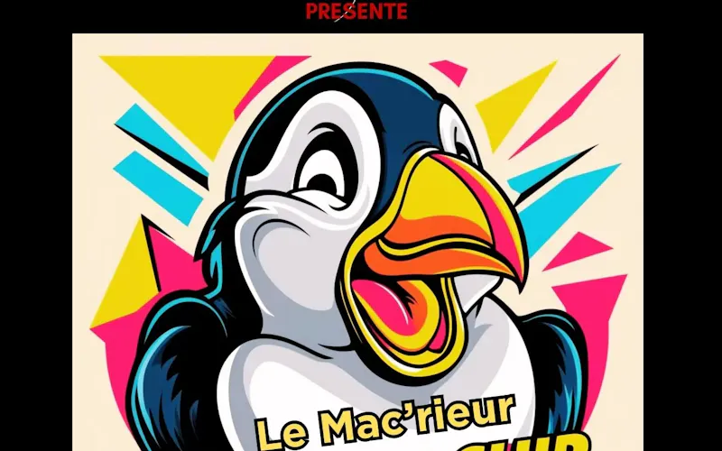 Image of LE MACAREUX 