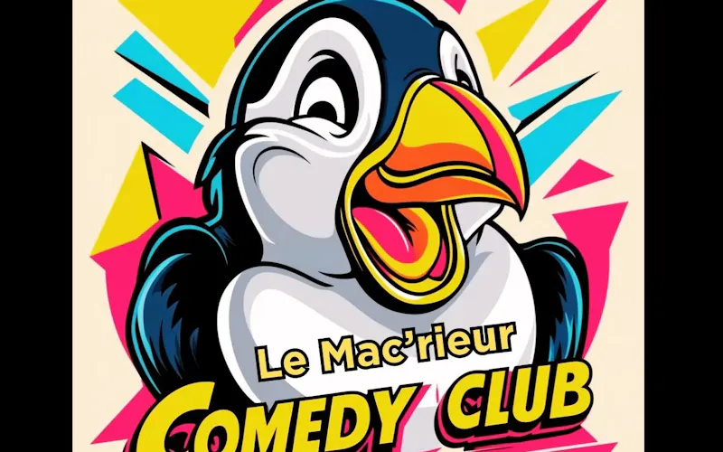 Image of LE MACAREUX 