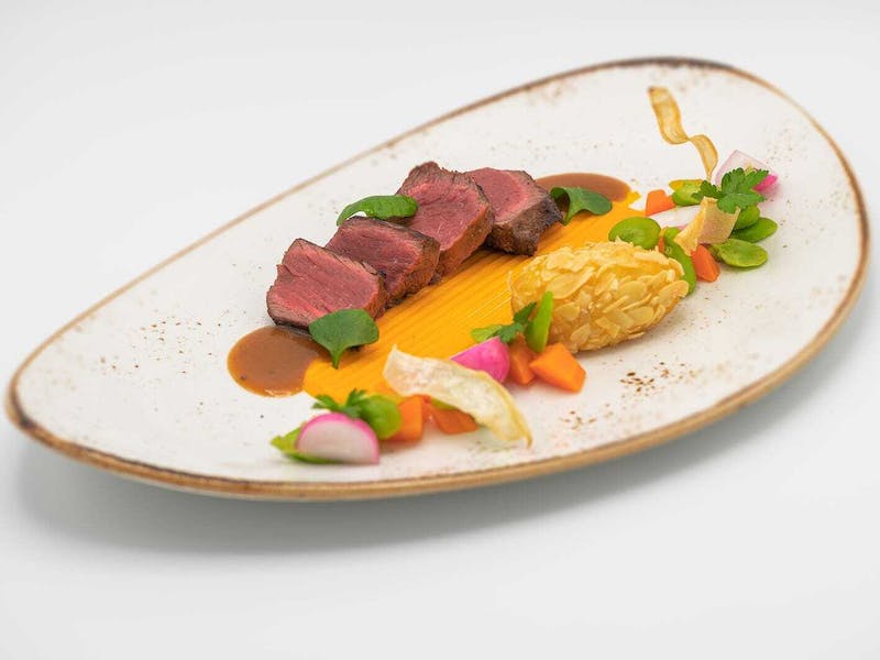 Menu Découverte à 60€
