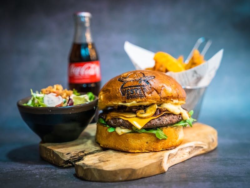 Image of Western Burger