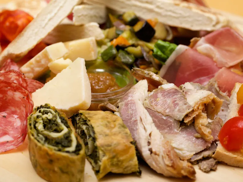 Image of Il Baccanale