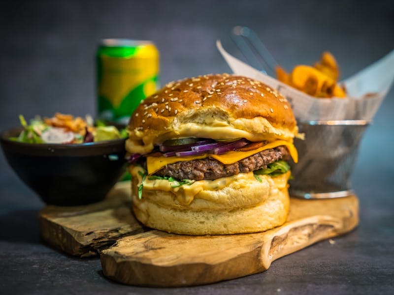 Image of Western Burger