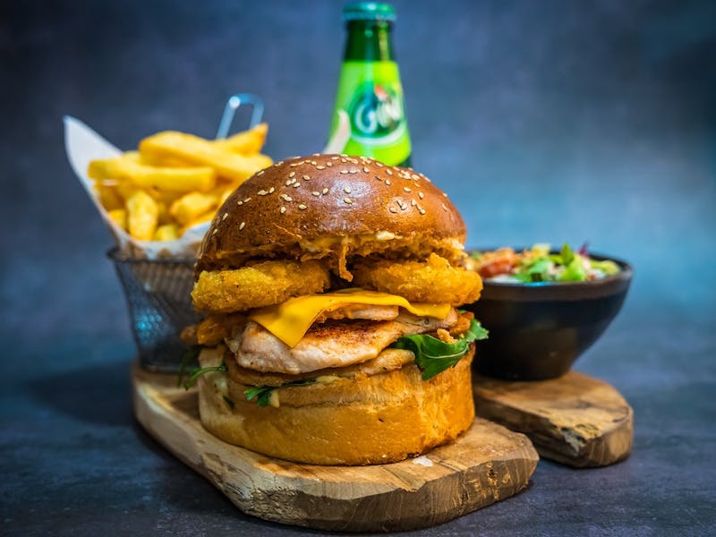 Image of Western Burger