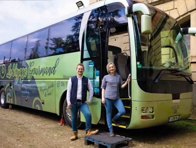 Image of Le Voyage Gourmand