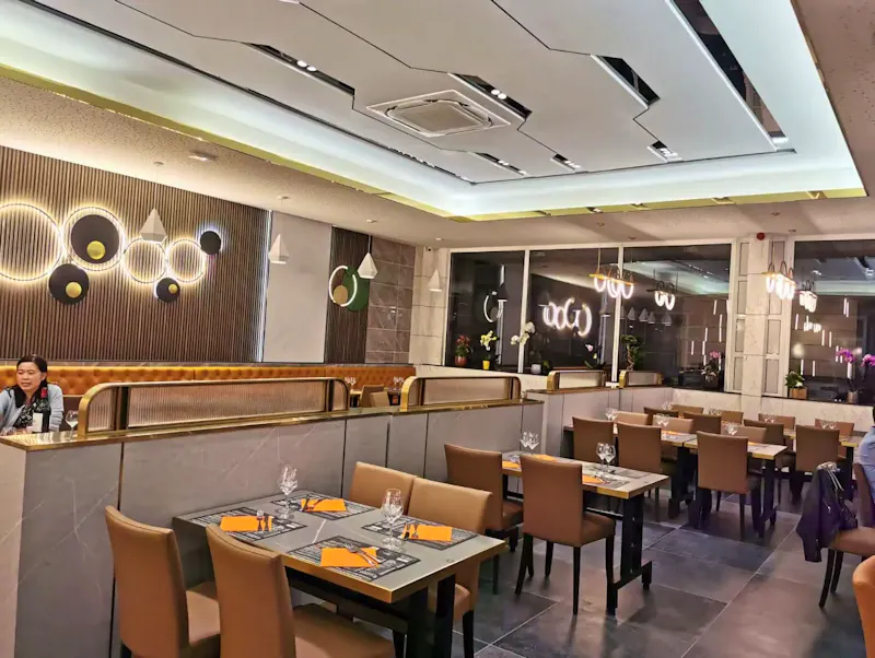 Image of WOK IN