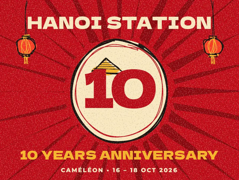 Image of Hanoi Station