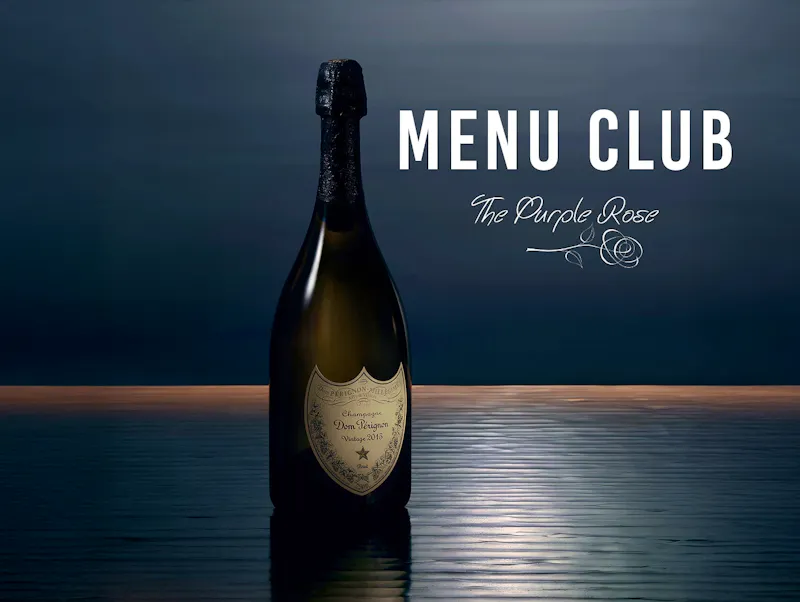 Menu CLUB Menu CLUB