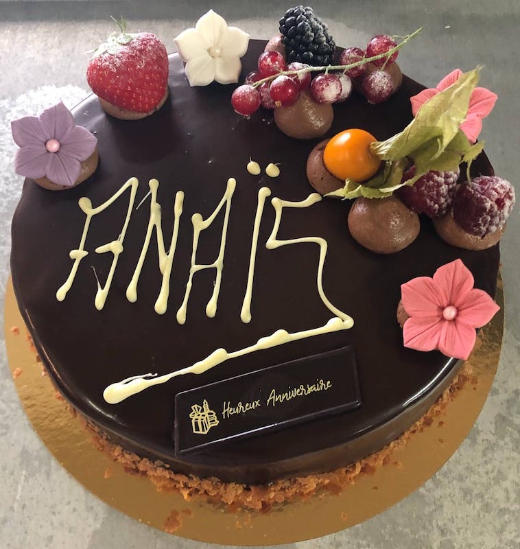 Image of La petite fournée