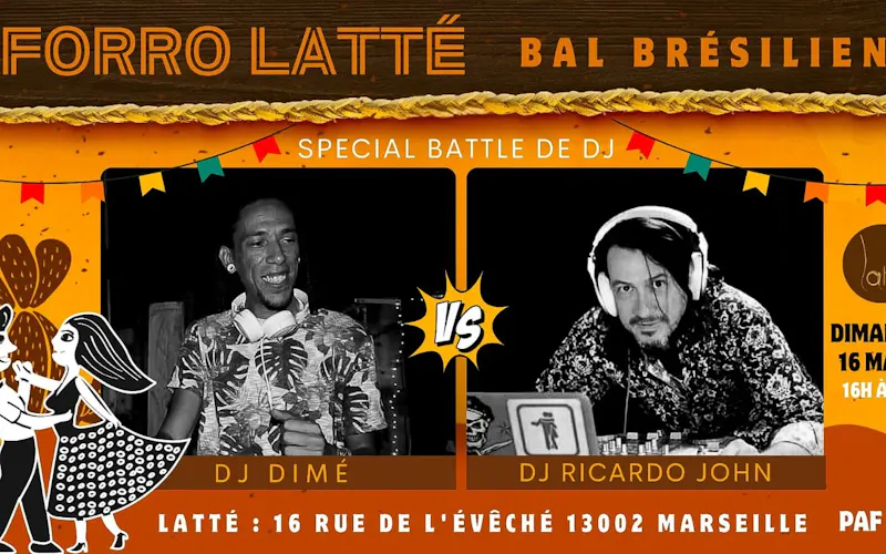 Photo de Latté