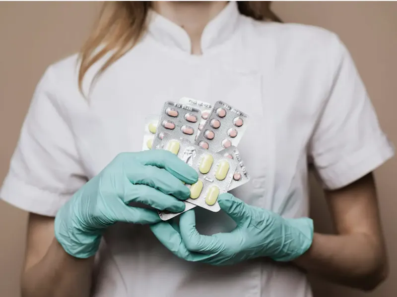 Nouveaux arrivants Nouveaux Patients et Nouvelle Infirmière.
