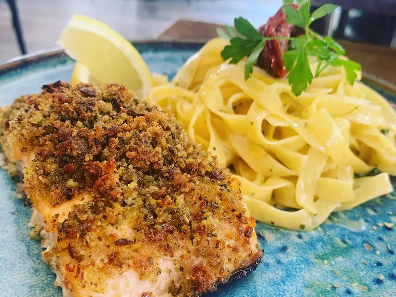 MENU A 50 EUROS