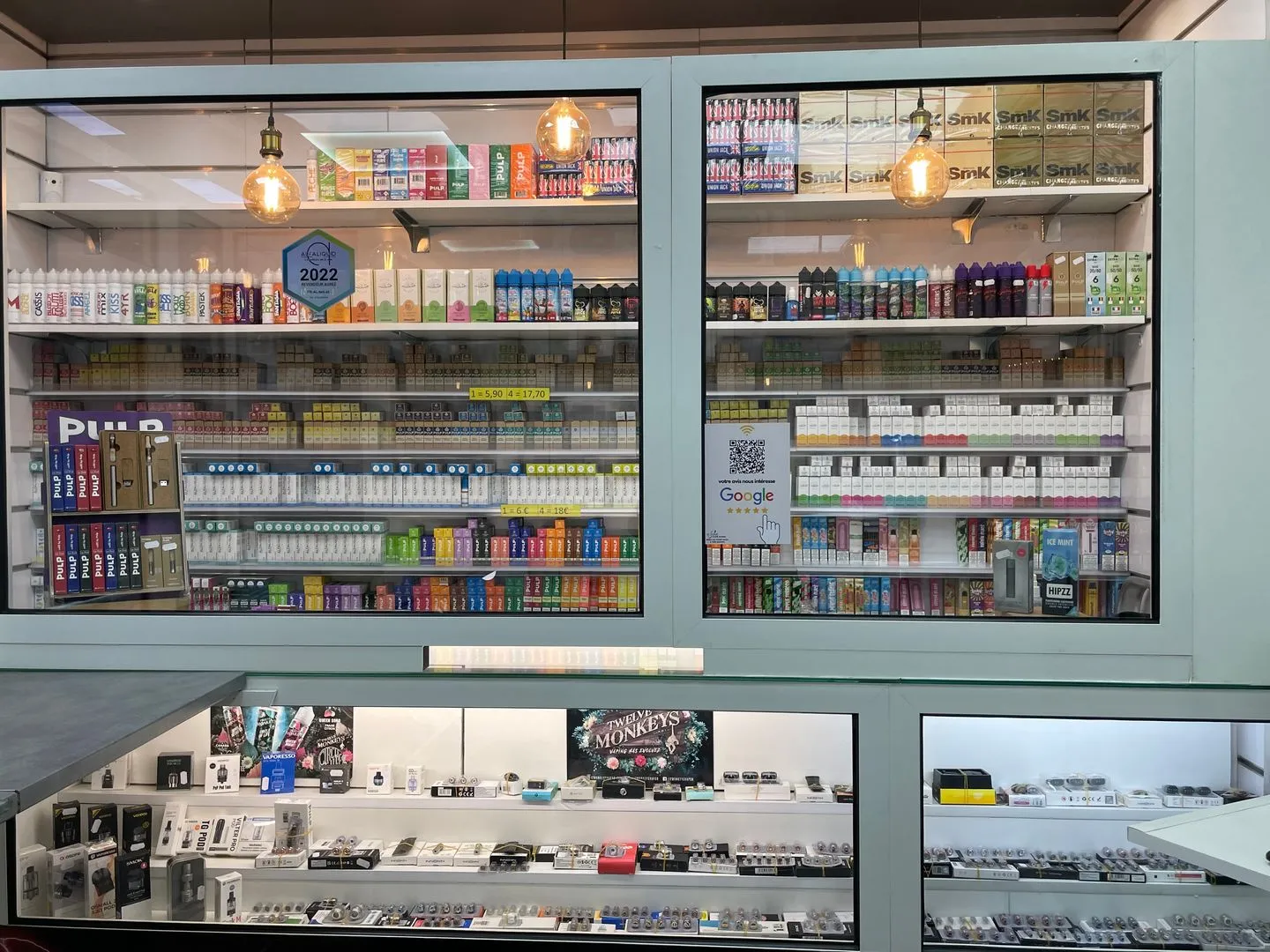 elfbar nachfüll pod läuft aus iClope : Vente en ligne de cigarette électronique, e-liquide, pipe,  accessoires main image 1