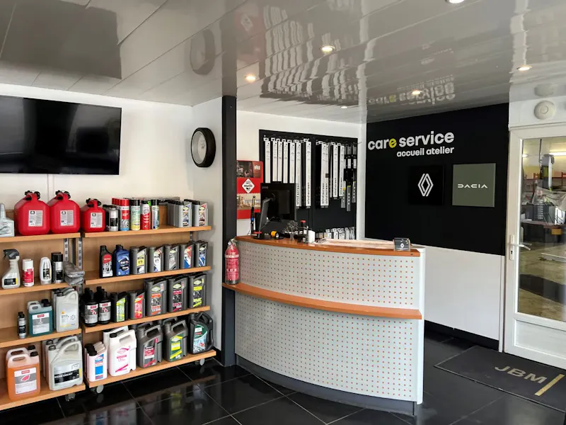 Photo de JBM Automobiles Services