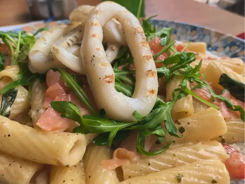 Photo de GUSTO TRATTORIA