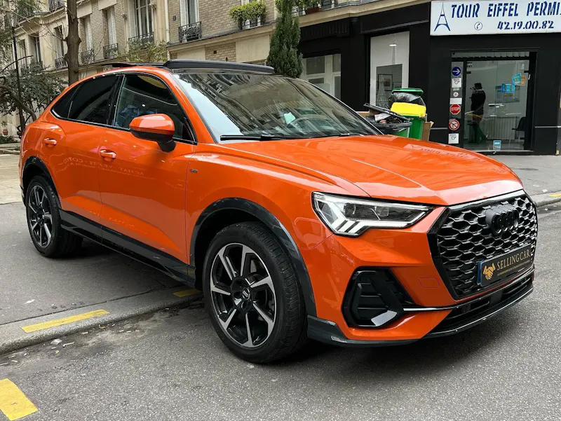 Photo de SELLING CAR