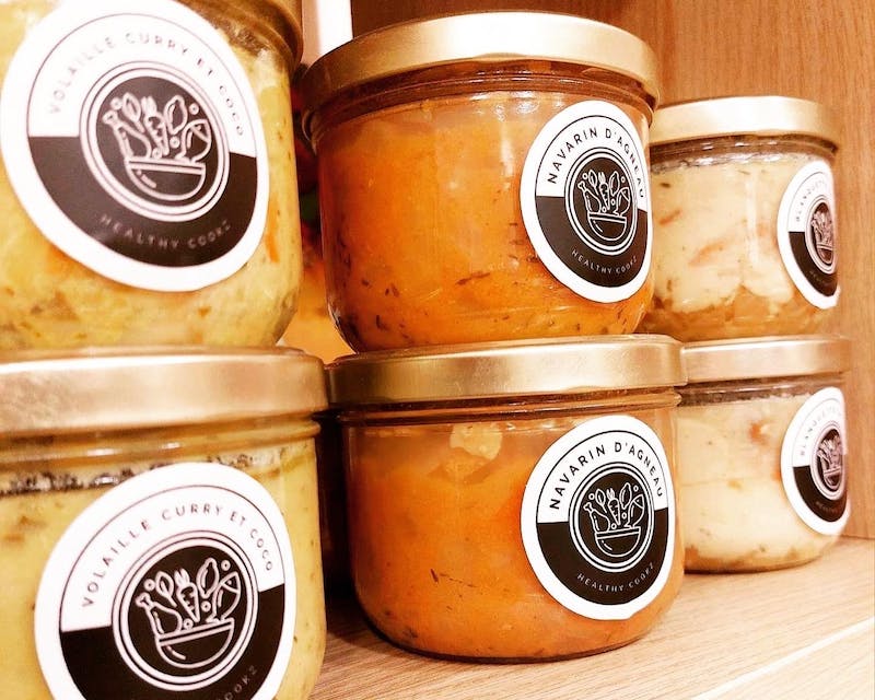 LES BOCAUX  & LA CONSERVERIE FINE