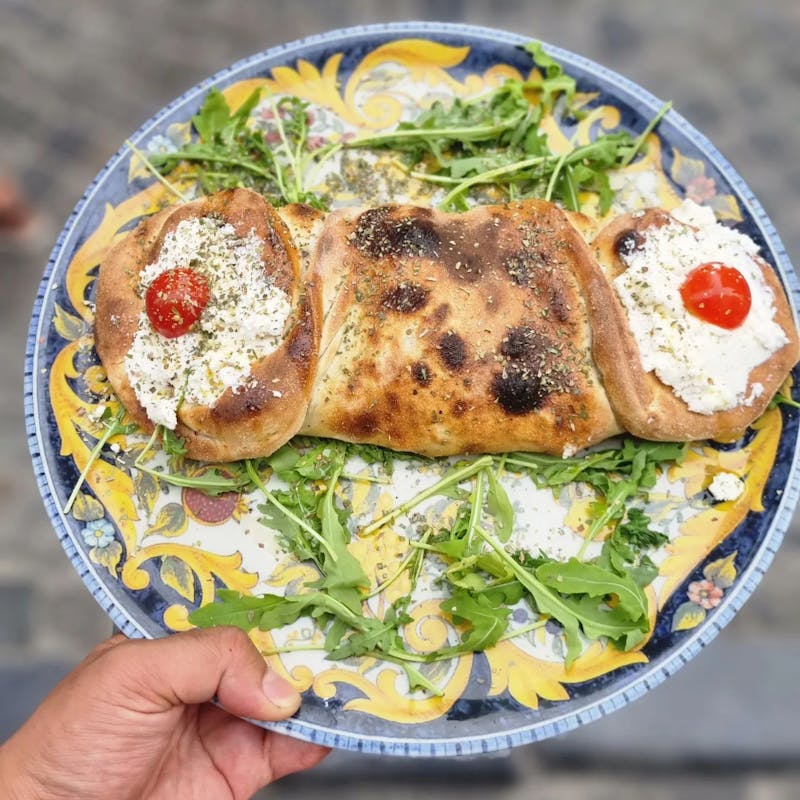 Image of Alla Grappa - Pizza