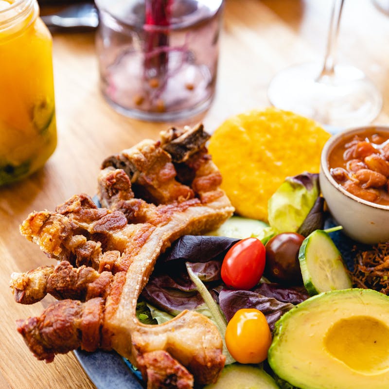 Image of Chulla Vida