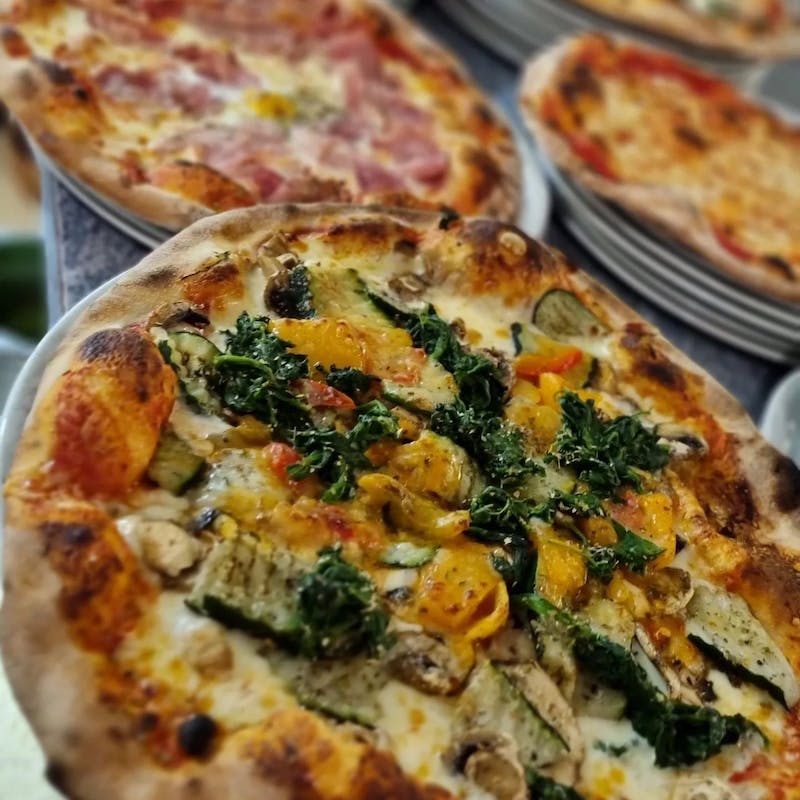 Photo de Alla Grappa - Pizza