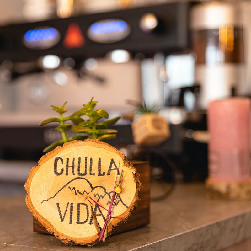 Image of Chulla Vida