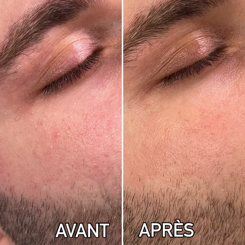 Soin nettoyant en profondeur