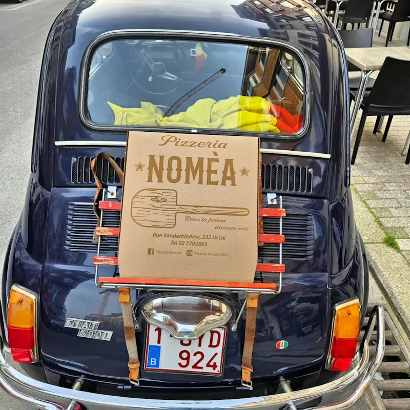 Image of Pizzeria Nomèa