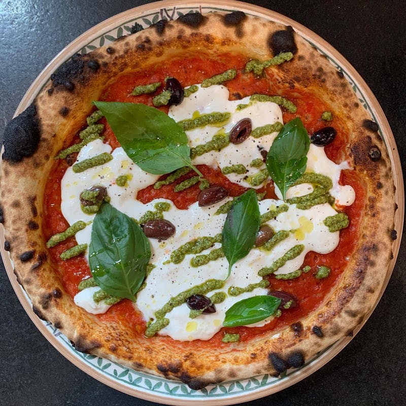 Image of 180g Pizza