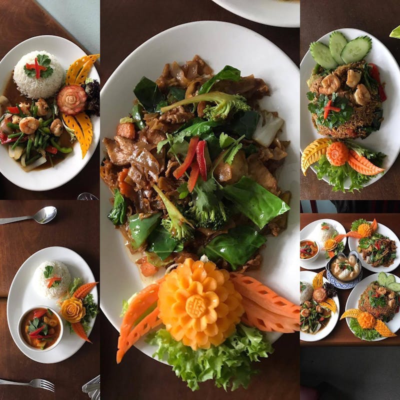Foto vanCooper Thai