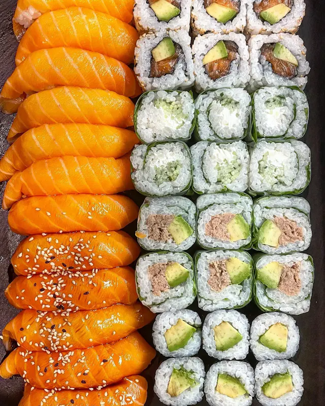 Image of Montchat Sushi Image of Montchat Sushi